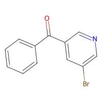 (5-溴吡啶-3-基)(苯基)甲酮,59105-50-9,≥95%,阿拉丁