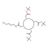 4-Aminobutyl-DOTA-tris(t-butyl ester)·TFA,1402393-59-2,≥95%,阿拉丁
