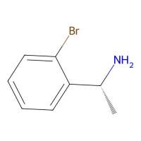 (R)-1-(2-溴苯基)乙胺，113974-24-6，≥97%，阿拉丁