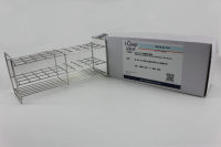 不锈钢离心管架,i-Quip™, 材质:不锈钢;颜色:银色