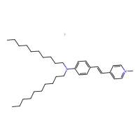 4-Di-10-ASP (亲脂性荧光探针) ,95378-73-7,BioReagent,用于显微镜,生物染色剂,适用于荧光分析,≥95%,阿拉丁