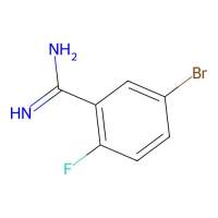 5-溴-2-氟-苯甲脒,1100752-70-2,≥95%,阿拉丁