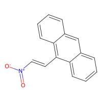 9-(2-硝基乙烯基)蒽,58349-77-2,≥97%,阿拉丁