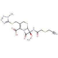 头孢美唑,56796-20-4,Moligand™, ≥99%,阿拉丁