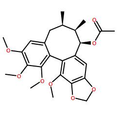 南五味子素，51670-40-7，Moligand™, ≥98%，阿拉丁产品图