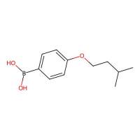 4-(异戊氧基)苯硼酸 (含不等量酸酐),1198156-69-2,≥97%,阿拉丁