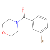 4-(3-溴苯甲酰基)吗啉,153435-81-5,≥97%,阿拉丁