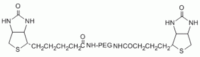 生物素-PEG-生物素,MW 1000 Da,阿拉丁