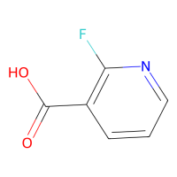 2-氟-3-吡啶羧酸，393-55-5，≥98%，阿拉丁