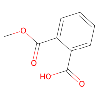 邻苯二甲酸单甲酯,4376-18-5,分析标准品,阿拉丁