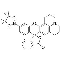 过氧橙1 (PO1) ,1199576-10-7,BioReagent,生物染色剂,适用于荧光分析,用于显微镜,≥98%,阿拉丁
