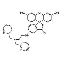 ZnAF-1 (锌离子荧光探针),321859-09-0,BioReagent, 用于显微镜, 适用于荧光分析, 生物染色剂, ≥95%,阿拉丁