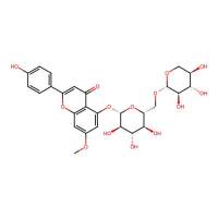 芫根苷,77099-20-8,Moligand™,≥98%,阿拉丁