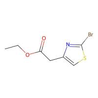 2-溴-4-噻唑乙酸乙酯,56355-79-4,≥95%,阿拉丁