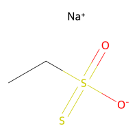 乙硫代磺酸 S-钠盐，31999-88-9，≥98%(HPLC)(T)，阿拉丁