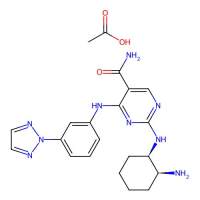 PRT062607 (P505-15) acetate，1370261-98-5，Moligand™,≥98%，阿拉丁