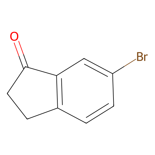 6-溴茚酮,14548-39-1,≥98%,阿拉丁产品图