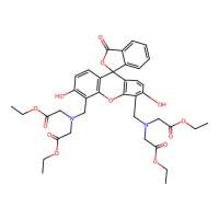钙黄绿素四乙酯,1170856-93-5,BioReagent,用于显微镜,生物染色剂,适用于荧光分析,≥99%,阿拉丁