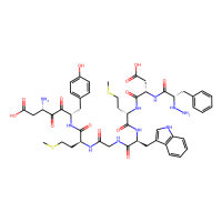 脱硫胆囊收缩素八肽（CCK-8），25679-24-7，BioReagent,≥95%(HPLC)，阿拉丁