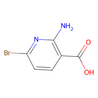 2-氨基-6-溴烟酸,1196157-51-3,≥95%,阿拉丁