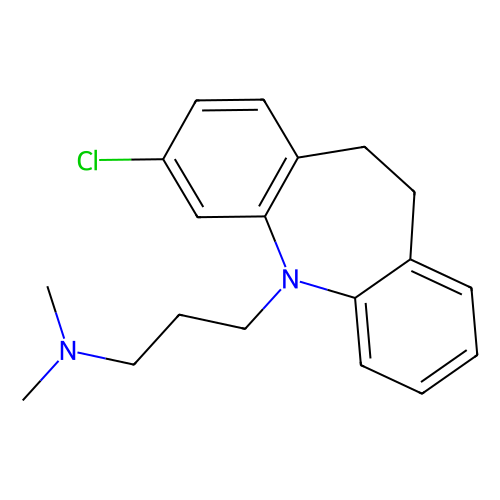 氯米帕明，303-49-1，Moligand™,≥98%，阿拉丁产品图