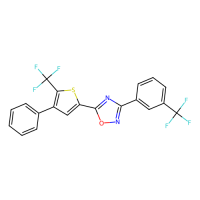 SEW2871,S1P 1激动剂,256414-75-2,Moligand™, ≥98%,阿拉丁