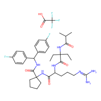 MM-102 TFA,WDR5 / MLL相互作用抑制剂,1883545-52-5,≥98%(HPLC),阿拉丁