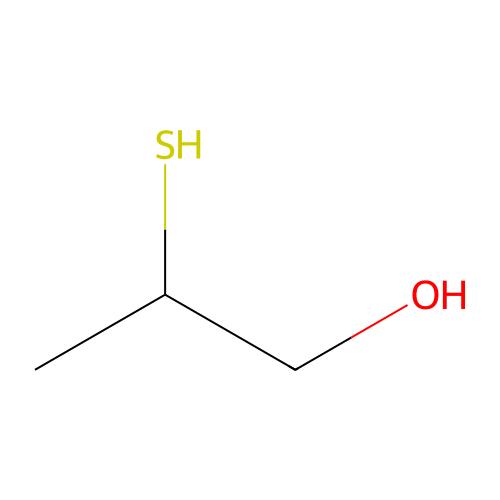 2-巯基丙-1-醇,3001-64-7,≥95%,阿拉丁产品图