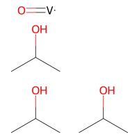 三异丙氧基氧化钒(V)(VTIP),5588-84-1,包装用于沉积系统,阿拉丁