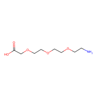 氨基-PEG3-CH2COOH，134978-99-7，≥95%，阿拉丁