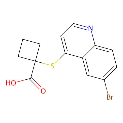 Ruzinurad (HR011303) ,1638327-48-6,Moligand™,≥99%,阿拉丁产品图