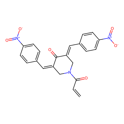 NSC 687852,UCHL5和USP14的抑制剂，1009817-63-3，≥97%(HPLC)，阿拉丁产品图