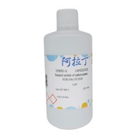 醋酸钠标准溶液，127-09-3，0.2M，阿拉丁