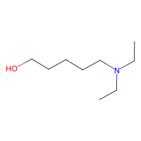 5-二乙氨基-1-戊醇,2683-57-0,≥98%(GC)(T),阿拉丁