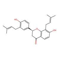 光甘草酚，59870-65-4，Moligand™,≥99%，阿拉丁