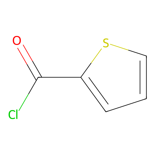 2-噻吩甲酰氯，5271-67-0，≥99%(GC)，阿拉丁产品图