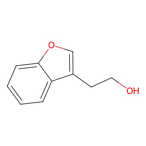 2-(Benzofuran-3-yl)ethanol,75611-06-2,≥95%,阿拉丁产品图