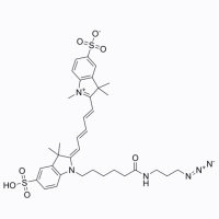 二磺酸-CY5-叠氮,1481447-40-8,≥97%,阿拉丁