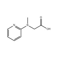 2-(甲基-2-吡啶基氨基)乙酸，1016519-61-1，≥95%，阿拉丁