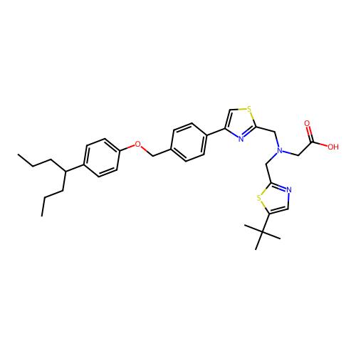 JTT 551,776309-04-7,Moligand™, ≥99%,阿拉丁产品图