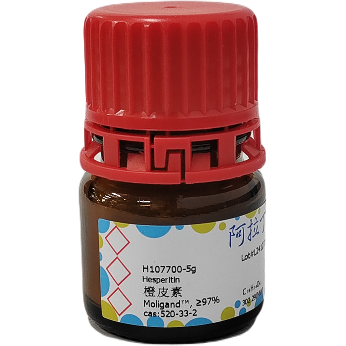 橙皮素,520-33-2,Moligand™, ≥97%,阿拉丁产品图