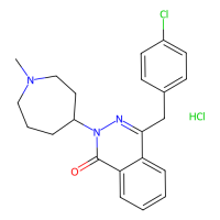 氮卓斯汀盐酸盐，79307-93-0，≥98%(HPLC)，阿拉丁