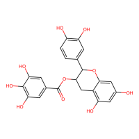 (-)-没食子酸儿茶素酯,130405-40-2,≥98%(HPLC),阿拉丁