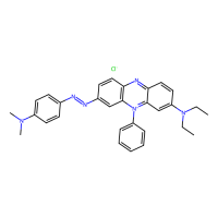 健那绿B,2869-83-2,生物染色剂, Dye content 65%,阿拉丁