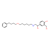 沙美特罗，89365-50-4，Moligand™, ≥98%，阿拉丁