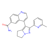 LY2157299,TGF-β激酶拮抗剂,700874-72-2,Moligand™, ≥99%,阿拉丁