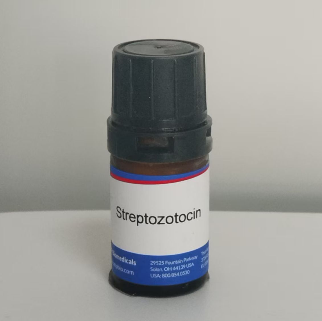 链脲佐菌素(STZ)产品图