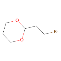 2-(2-溴乙基)-1,3-二氧六环，33884-43-4，≥98%，阿拉丁
