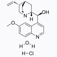 盐酸奎尼丁一水合物，6151-40-2，Moligand™, ≥95%，阿拉丁