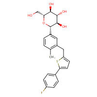 卡格列净（JNJ 28431754），842133-18-0，Moligand™, ≥98%，阿拉丁